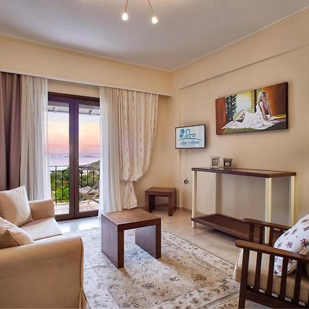 Mega Ammos Hotel Сівота Екстер'єр фото